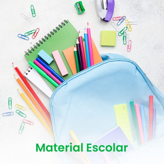 Material Escolar